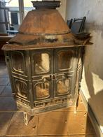 Allesbrander - houtkachel, Huis en Inrichting, Kachels, Ophalen, Potkachel, Gebruikt, Vrijstaand
