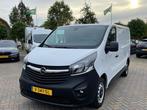 Opel Vivaro 1.6CDTI/L1H1/NAV/3SITZ/AC (bj 2018), Auto's, 15 km/l, Gebruikt, Euro 6, Wit