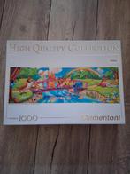 Disney puzzel 1000 stukjes, Ophalen of Verzenden, 500 t/m 1500 stukjes, Zo goed als nieuw