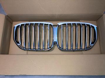 Nieuwe originele grill BMW X5 G05 beschikbaar voor biedingen