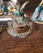 De Draak LuVille Efteling kerstdorpminiatuur, Diversen, Kerst, Ophalen, Nieuw