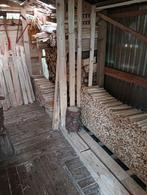 aanmaak hout te koop, Minder dan 3 m³, Ophalen, Overige houtsoorten, Blokken