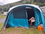 Kampeertent voor 5 personen, Ophalen, Gebruikt, Tot en met 5
