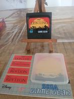 Game gear spel the lion king, 1 speler, Ophalen of Verzenden, Gebruikt, Game Gear