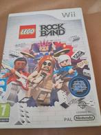 Lego Rock Band Wii - Muziekspel voor de hele familie!, Spelcomputers en Games, Muziek, Ophalen of Verzenden, Zo goed als nieuw