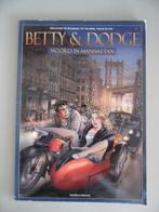 Betty en Dodge. Nr 1. Moord in Manhattan. 2008., Eén stripboek, Ophalen of Verzenden, Gelezen