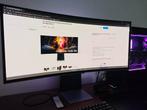 Samsung Odyssey OLED G85SD, Ingebouwde speakers, Minder dan 1 ms, Zo goed als nieuw, Samsung