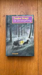 Tonke Dragt - De Zevensprong boek, Boeken, Ophalen of Verzenden, Gelezen, Tonke Dragt