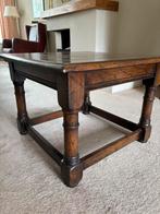 Salontafel vierkant 65cm bij 65cm, 50 tot 100 cm, 50 tot 75 cm, Vierkant, Ophalen of Verzenden