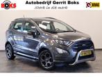 Ford EcoSport 1.0 EcoBoost ST-Line Navigatie CruiseControl B, Voorwielaandrijving, Gebruikt, Ecosport, Leder en Stof