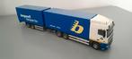 Bergwerff Daf combi Tekno b keuze, Hobby en Vrije tijd, Modelauto's | 1:50, Ophalen of Verzenden, Zo goed als nieuw, Bus of Vrachtwagen