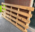 Grote pallet, Doe-het-zelf en Verbouw, Hout en Planken, Ophalen, Zo goed als nieuw, 50 mm of meer, Minder dan 200 cm