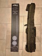 2 dwarf, nash karperhengels+foudraal+ 4 banksticks+2 swinger, Ophalen of Verzenden, Werphengel