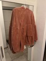 Roze Oodie - Heerlijk warm en comfortabel!, Ophalen of Verzenden, Zo goed als nieuw, Maat 46/48 (XL) of groter, Roze