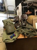 Plunjezak, Verzamelen, Ophalen, Landmacht, Nederland, Overige typen