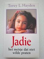 Hayden - Jadie het meisje dat niet wilde praten, Ophalen, Zo goed als nieuw, Ontwikkelingspsychologie, Hayden