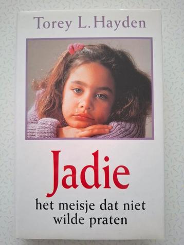 Hayden - Jadie het meisje dat niet wilde praten beschikbaar voor biedingen