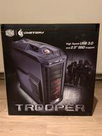 Cooler Master Trooper PC Kast, Ophalen of Verzenden, Zo goed als nieuw