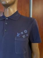 Louis Vuitton polo maat L origineel zgan, Kleding | Heren, Maat 52/54 (L), Louis Vuitton, Ophalen of Verzenden, Zo goed als nieuw