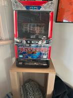 Slotmachine/gokautomaat, Overige munten, Ophalen, Nieuw, Met sleutels