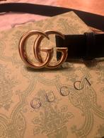 Gucci Riem 95cm - Nooit Gedragen!, 3 tot 5 cm, Tailleriem, Ophalen of Verzenden, Echt leder