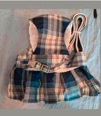 Hondenjurkje met riem. Nieuw. Lengte 28 omvang 47-51, Dieren en Toebehoren, Hondenkleding, Ophalen of Verzenden, Nieuw, Hondenjurk