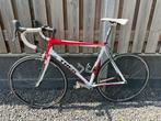 Racefiets: Trek, Shimano 105, framemaat 58, Fietsen en Brommers, Gebruikt, Heren, Aluminium, 57 tot 61 cm