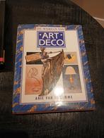 Art -Deco, Jugendstil, Art Nouveau, Amsterdamse school., Antiek en Kunst, Ophalen of Verzenden