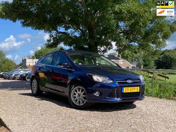 Ford Focus 1.6 EcoBoost Titanium | Cruise + Clima nu € 4.9 beschikbaar voor biedingen