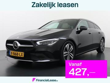 Mercedes-Benz CLA-klasse Shooting Brake 200 Business Solutio beschikbaar voor biedingen