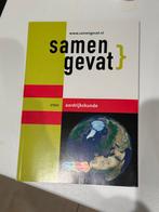 Aardrijkskunde Examenbundel - Perfecte Voorbereiding!, Boeken, Ophalen of Verzenden, Gamma, Zo goed als nieuw, Niet van toepassing
