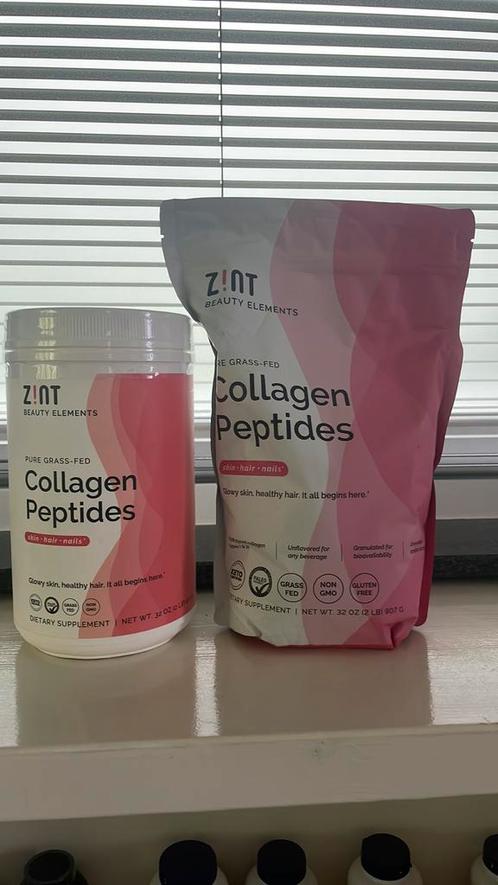Zint beauty elements, Sieraden, Tassen en Uiterlijk, Uiterlijk | Dieet en Afvallen, Nieuw, Ophalen of Verzenden