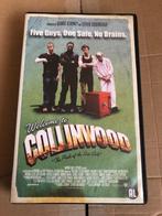 Welcome to Collinwood Ex-rental VHS videoband, Vanaf 16 jaar, Ophalen of Verzenden, Gebruikt, Actie en Avontuur