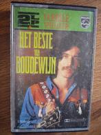 Boudewijn de Groot-het beste cassette, Cd's en Dvd's, Cassettebandjes, Nederlandstalig, Gebruikt, Ophalen of Verzenden, 1 bandje
