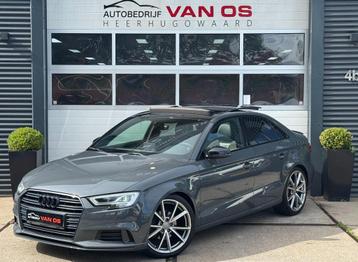 Audi A3 Limousine 1.5 TFSI CoD Design Pro Line Plus l S-line beschikbaar voor biedingen