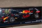 F1 RED BULL RB16B VERSTAPPEN WORLD CHAMPION Minichamps WRH, Ophalen of Verzenden, Zo goed als nieuw, Auto, MiniChamps