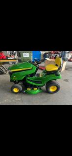 John deere X350 zitmaaier, Ophalen, Nieuw, 90 tot 120 cm