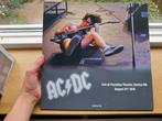 AC/DC - Live At The Paradise Theatre Blue Vinyl 180g, Verzenden, Zo goed als nieuw, 12 inch, Poprock