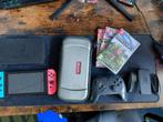 Nintendo Switch met Games en Accessoires, Avontuur en Actie, Gebruikt, Ophalen of Verzenden, Eén computer