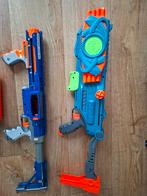 Nerf collectie - Geweren en meer!, Ophalen of Verzenden, Gebruikt