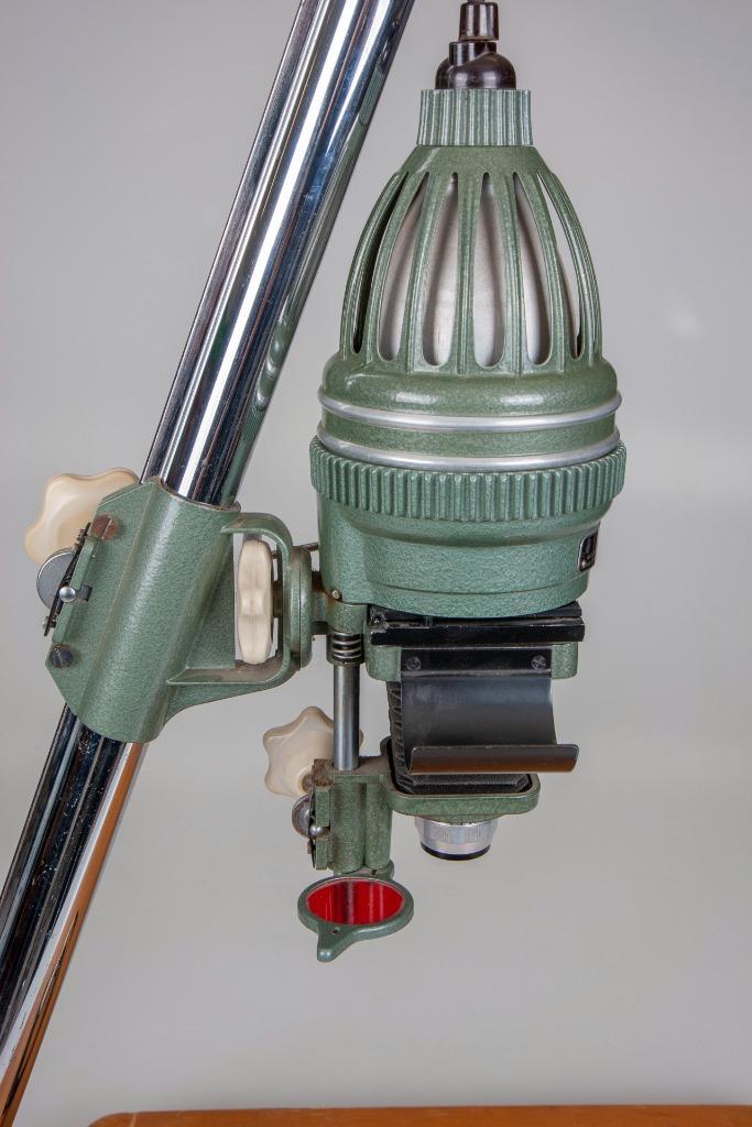 Vintage vergroter Opemus 6x6, Audio, Tv en Foto, Fotografie | Doka Toebehoren, Gebruikt, Doka-onderdelen, Ophalen of Verzenden