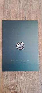 Lotus Carlton (Omega) brochure, Verzenden, Zo goed als nieuw, Overige merken, Lotus/Vauxhall