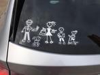 Hondenstickers € 1,99, Nieuw, Agata de Bruynkade 256 Rotterdam, Info@familiestickers.nl, The Sticker Family