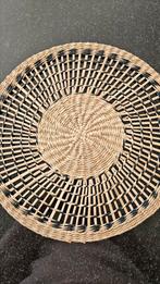 Xenos Rotan Ronde Placemats 6x, Huis en Inrichting, Woonaccessoires | Onderzetters, Ophalen of Verzenden, Zo goed als nieuw, Bord