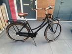 Avalon damesfiets omafiets met rek terugtraprem dub stand, Ophalen, Zo goed als nieuw, Versnellingen