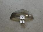 Opzetruit breed 20 en hoog 7,5 cm getint, Motoren, Ophalen of Verzenden, Gebruikt