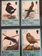 Vogel, Tristan da Cunha 1989, Ophalen of Verzenden, Postfris, Dier of Natuur