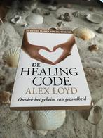 Alexander Loyd - De healing code, Gelezen, Alexander Loyd, Ophalen of Verzenden, Instructieboek