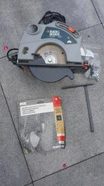 Black & Decker KS880N Cirkelzaag, Gebruikt, Cirkelzaag, 70 mm of meer, Ophalen of Verzenden