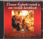 CD Douwe Egberts Vrolijk Kerstfeest, Verzenden, Zo goed als nieuw